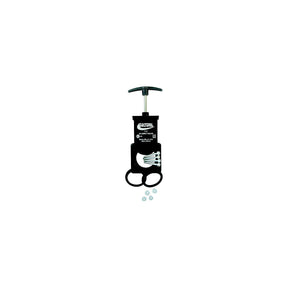 Valterra Bladex™ Waste Valve W/Plastic Handle, 3" - T1003VP - image 1