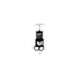 Valterra Bladex RV Waste Metal Handle Valve | Includes Hardware, 1-1/2" - T1001VPM - image 2