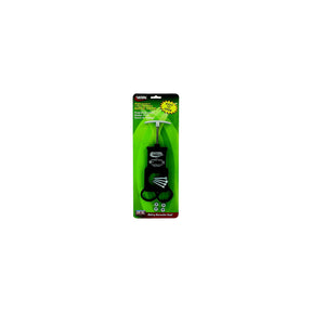 Valterra Bladex RV Waste Metal Handle Valve | Includes Hardware, 1-1/2" - T1001VPM - image 1