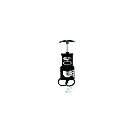 Valterra Bladex™ Waste Valve W/Plastic Handle, 1-1/2" - T1001VP - image 2