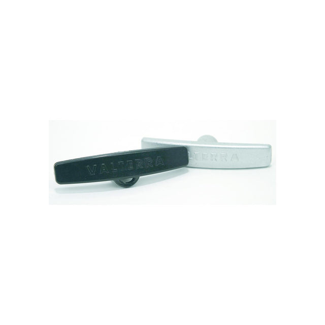 Valterra T10036N Bladex™ Plastic Valve Handle, Black - image 1