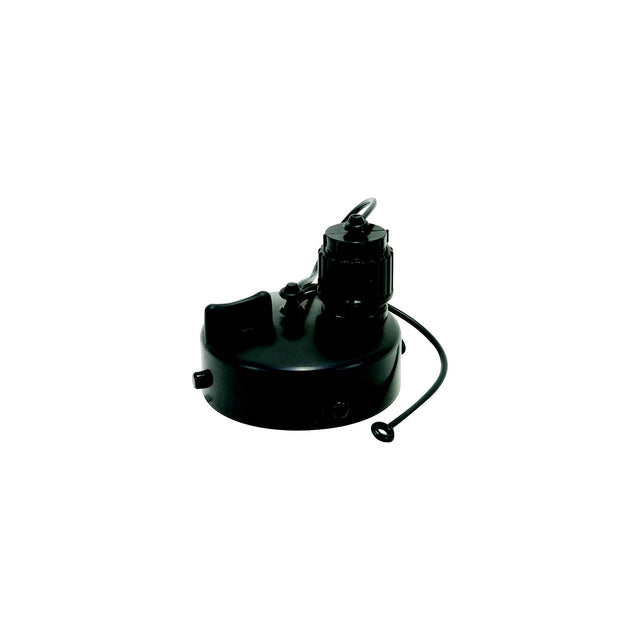 Valterra GRAY WATER BAYONET FITTING BLK VALTERRA DOMETIC RVX - T1020-5 - image 1