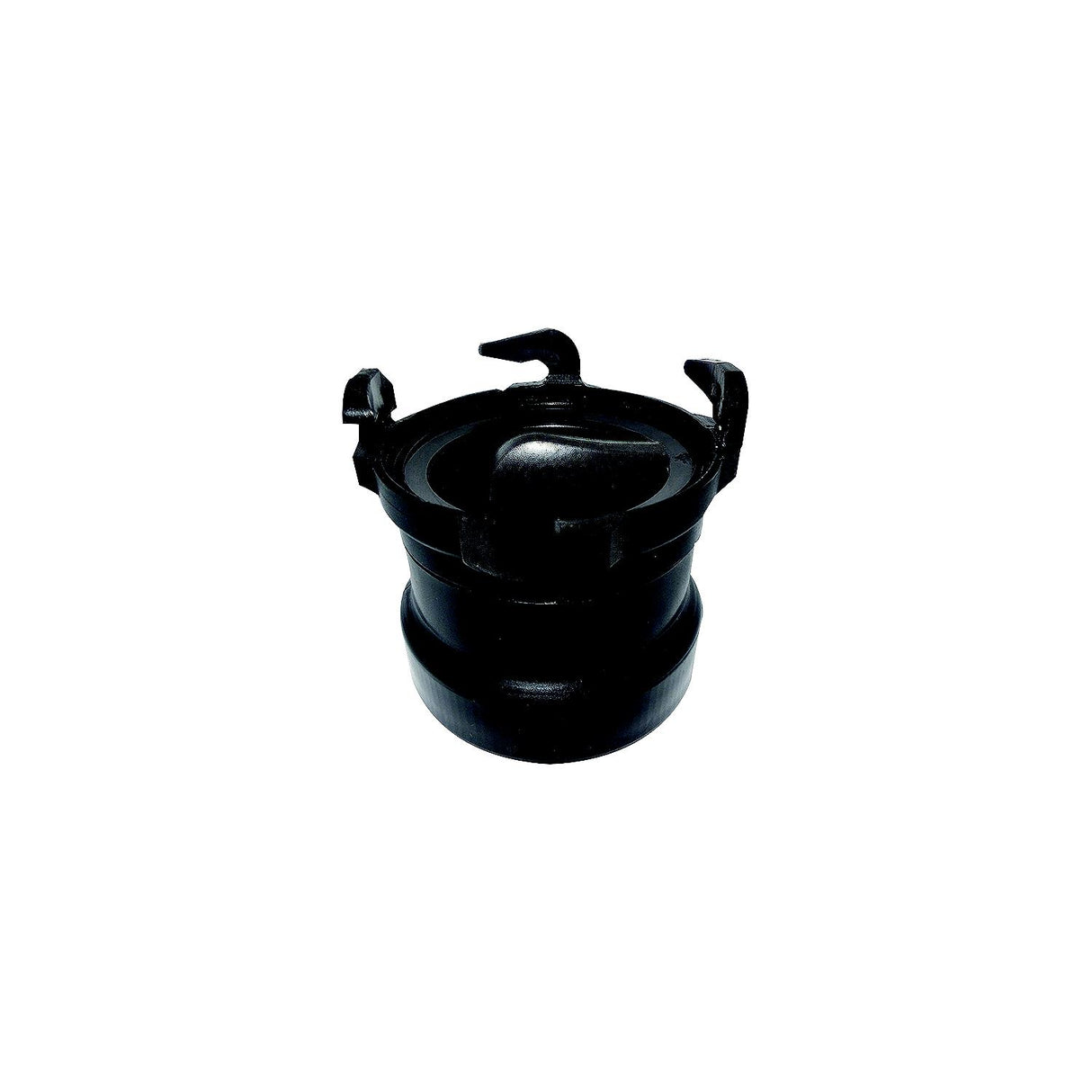 Valterra Rigid Pipe Adapter, 3" Hub - T1028 - image 1