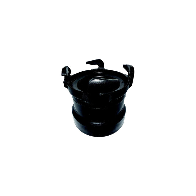 Valterra Rigid Pipe Adapter, 3" Hub - T1028 - image 1