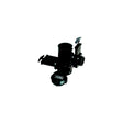 Valterra T18 RV Rotating San Tee Double Valve with 3" Spigot x 2" Hub x 3" Bayonet Cap - image 1
