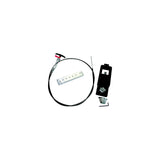 Valterra TC372 72" Flexible Stainless Cable Actuated 3" Waste Valve Kit - image 2