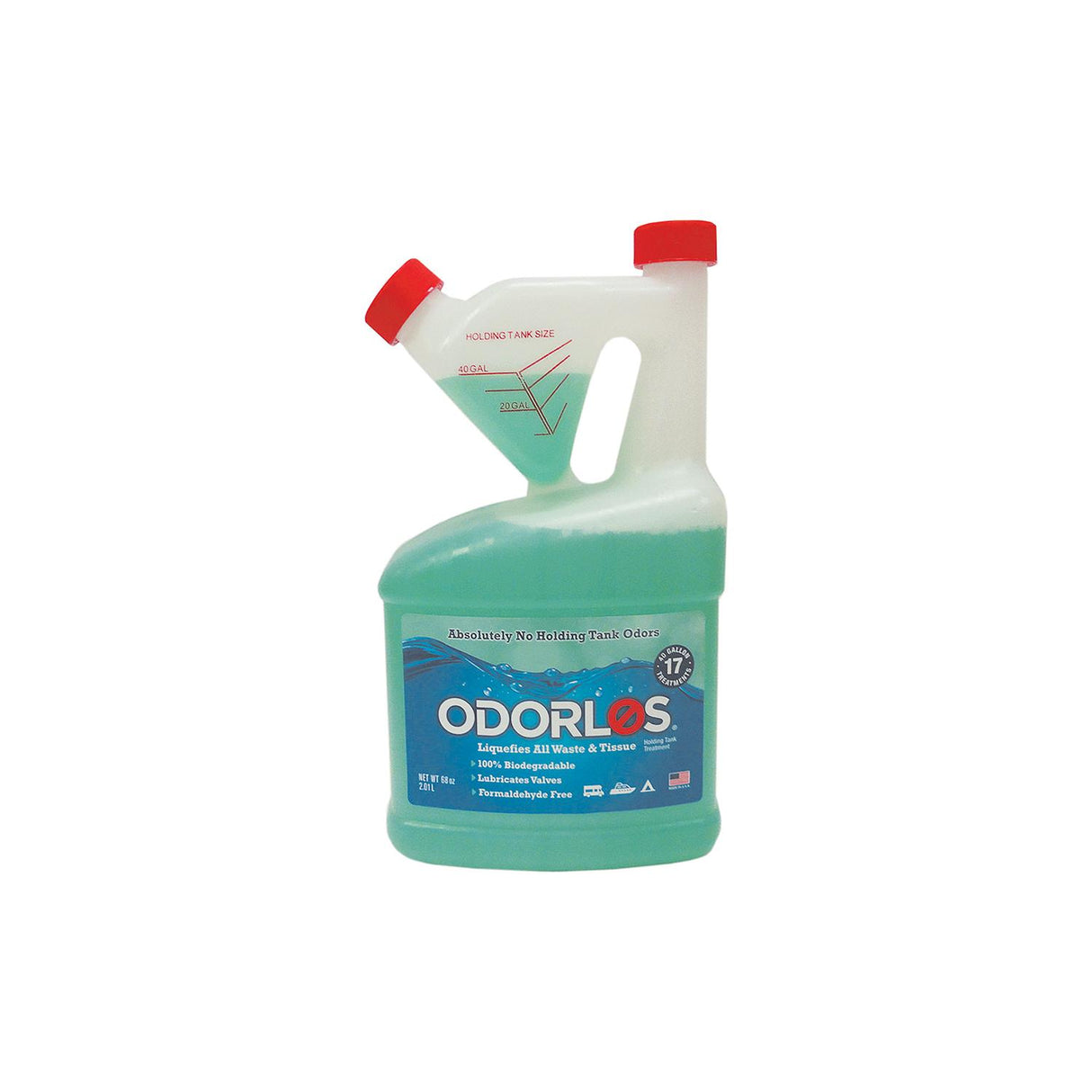 Valterra Odorlos Holding Tank Treatment - V77002 - image 2
