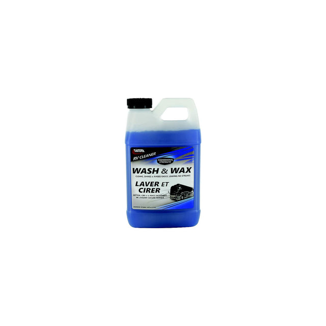 Valterra RV Wash & Wax, 64 oz. - V88544 - image 1