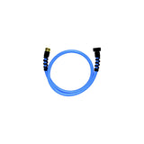 Valterra W018048 Blue AquaFresh High Pressure RV Drinking Water Hose, 1/2" x 4' - image 1