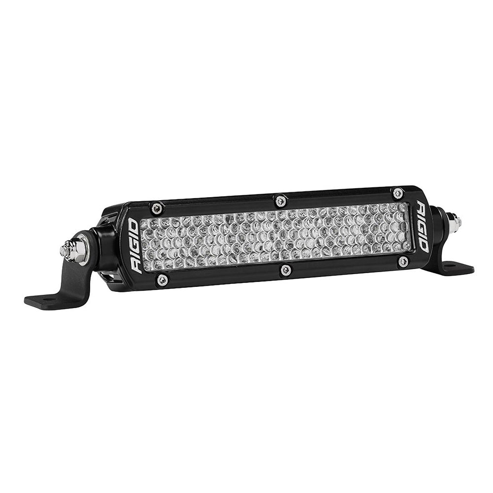 Barra de luces RIGID Industries SR-Series PRO de 6" - LED difuso - Carcasa negra [906513]