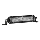 Barra de luces RIGID Industries SR-Series PRO de 6" - LED difuso - Carcasa negra [906513]