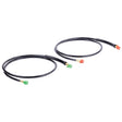 SeaStar Solutions Standard Outboard Hydraulic Hose Kit (Length 2’) - HO5102 - image 1