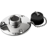 Salida de agua de lavado Sea-Dog - Acero inoxidable 316 [513120-1]