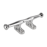 Sea-Dog Smart Cleat 6" Deck Mount Investment Cast 316 Stainless Steel - 041636-1