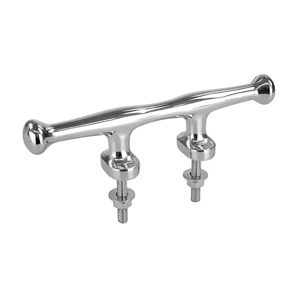 Sea-Dog Smart Cleat 6" Stud Mount Investment Cast Acero inoxidable 316 [041666-1]
