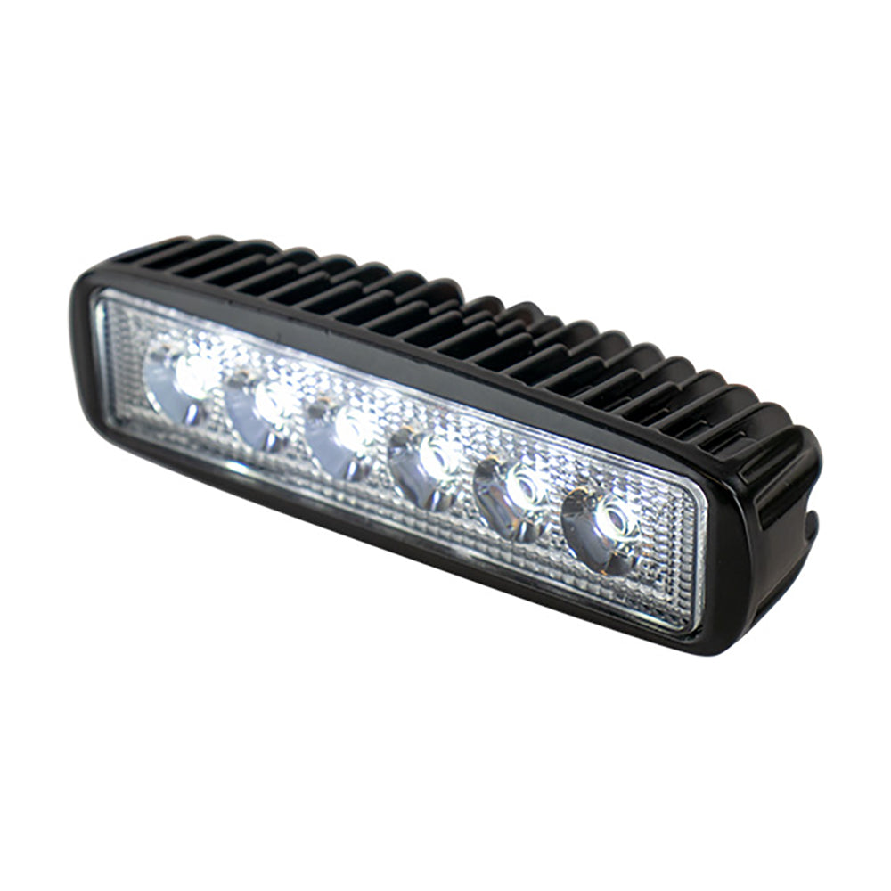 Luz LED esparcidora de cabina Sea-Dog 1440 lúmenes - Negro [405320-3]