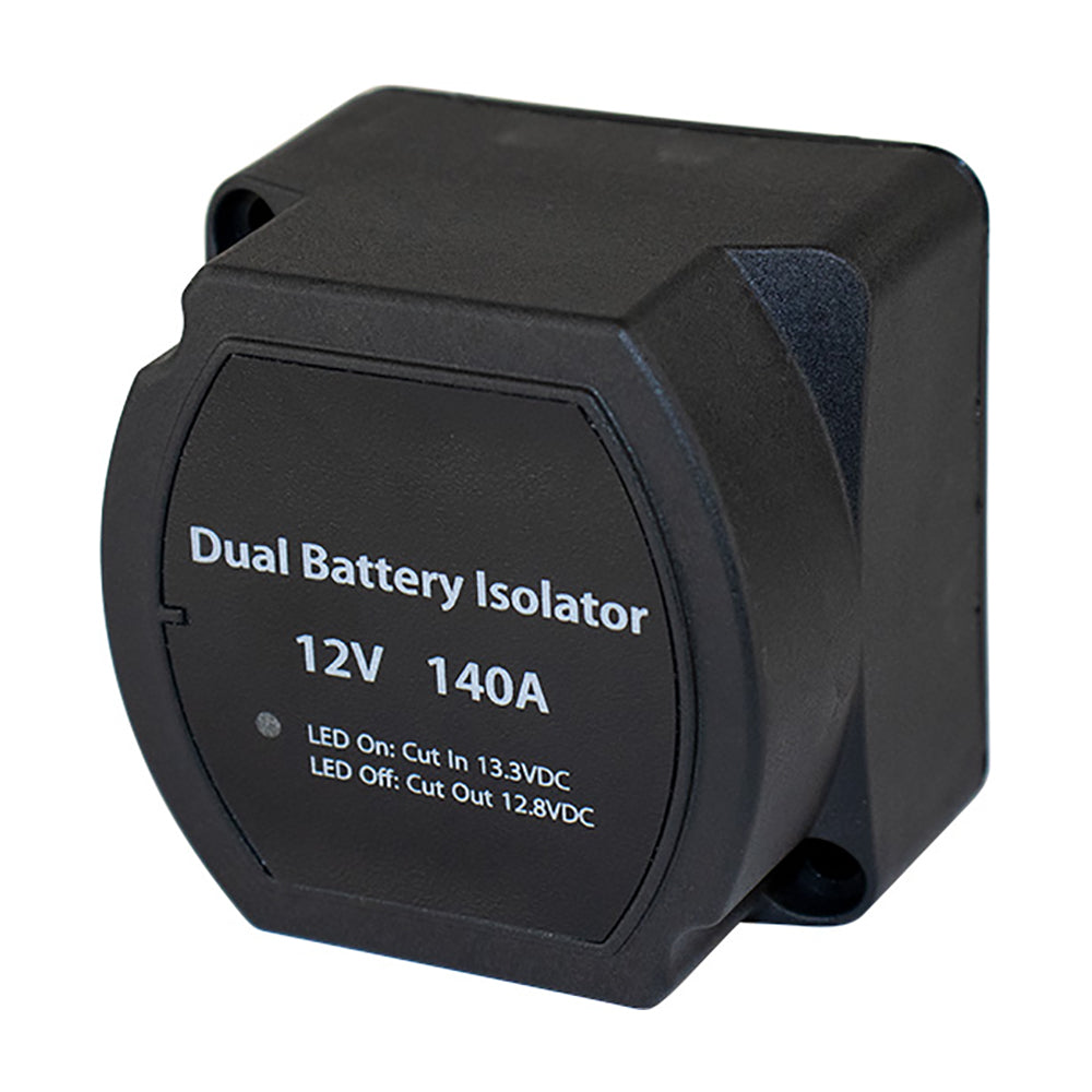 Aislador de batería dual inteligente Sea-Dog [422790-1]