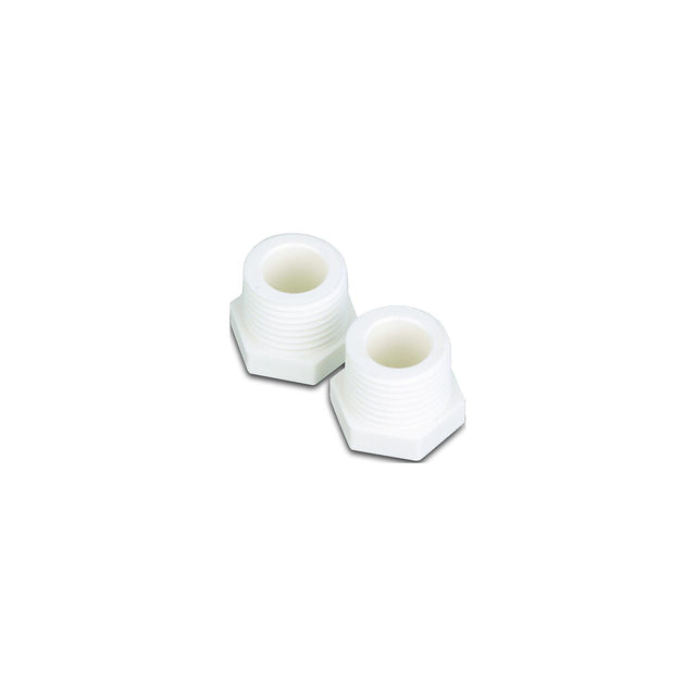 Atwood Mobile Atwood 91857 Drain Plug 1/2" Plastic (2 Pkg) - image 1