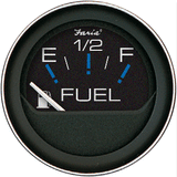 Faria Beede Instruments Faria Coral 2" Fuel Level Gauge (E-1/2-F) - 13001