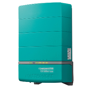 Mastervolt CombiMaster 12V - 3000W - 160 Amp (120V) - 35513000
