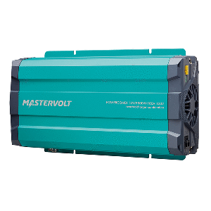 Mastervolt PowerCombi 12V - 2000W - 100 Amp (120V) - 36212000