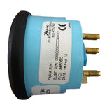 Medidor de nivel de tanque Faria Euro negro de 2" - Agua potable [12830]