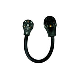 Surge Guard TRC Adapter, 30A Male to 50A Female - 30AM50AF18 - image 1