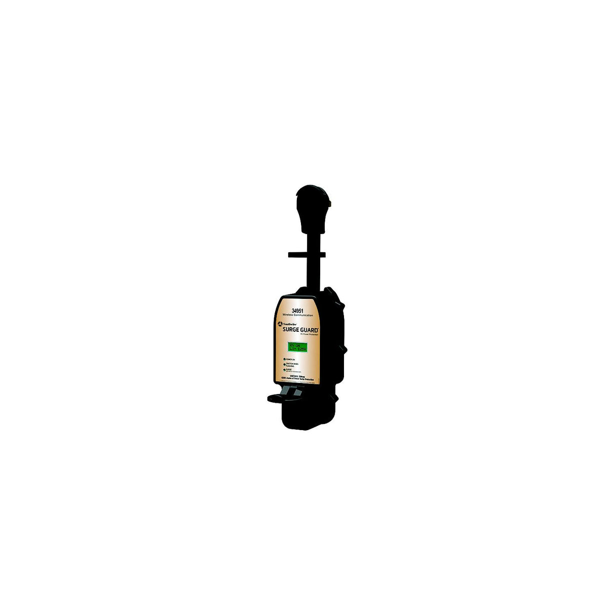 Surge Guard 34951 Portable Surge Guard W/ Wireless Communication, 50A - image 1