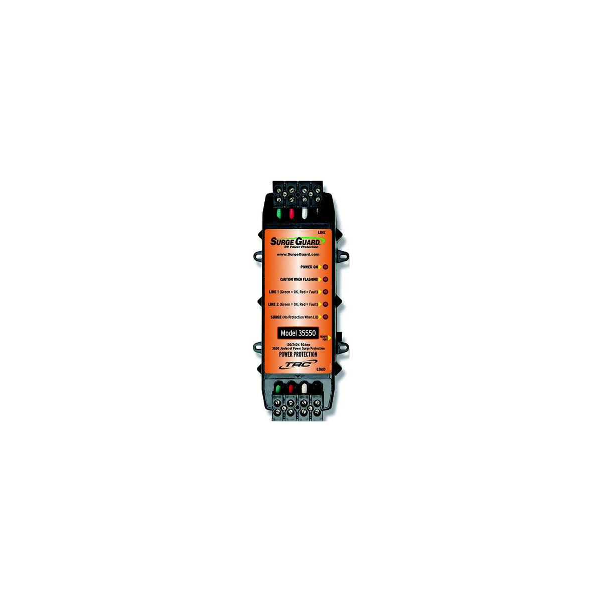 Surge Guard Technology Research Hardwire Surge Guard, 50A - 35550 - image 1