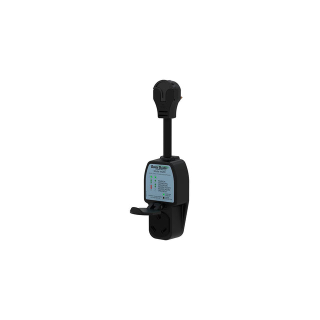 Surge Guard Entry Level Surge Protection w/Enhanced Intelligence, 30A - 44280 - image 1