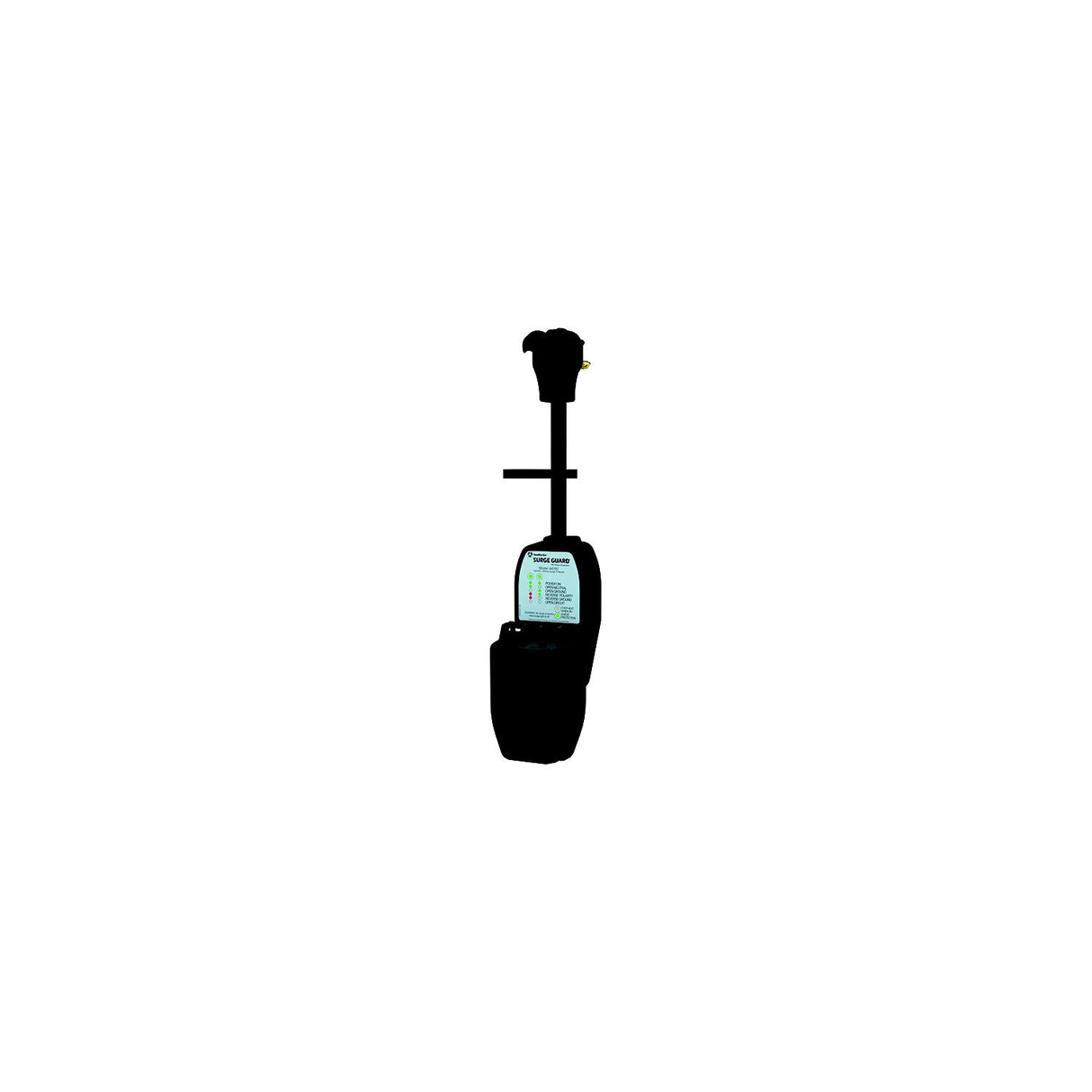 Surge Guard 44380 Portable Surge Guard W/ Enhanced Diagnostics, 30A - image 1