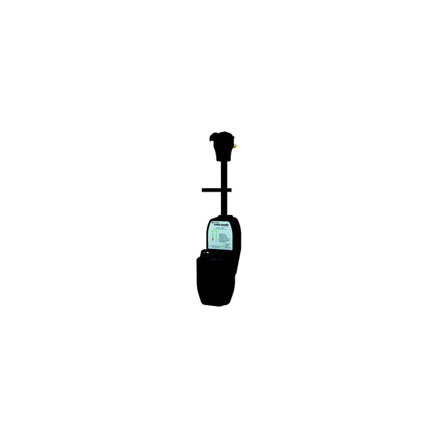 Surge Guard 44380 Portable Surge Guard W/ Enhanced Diagnostics, 30A - image 1