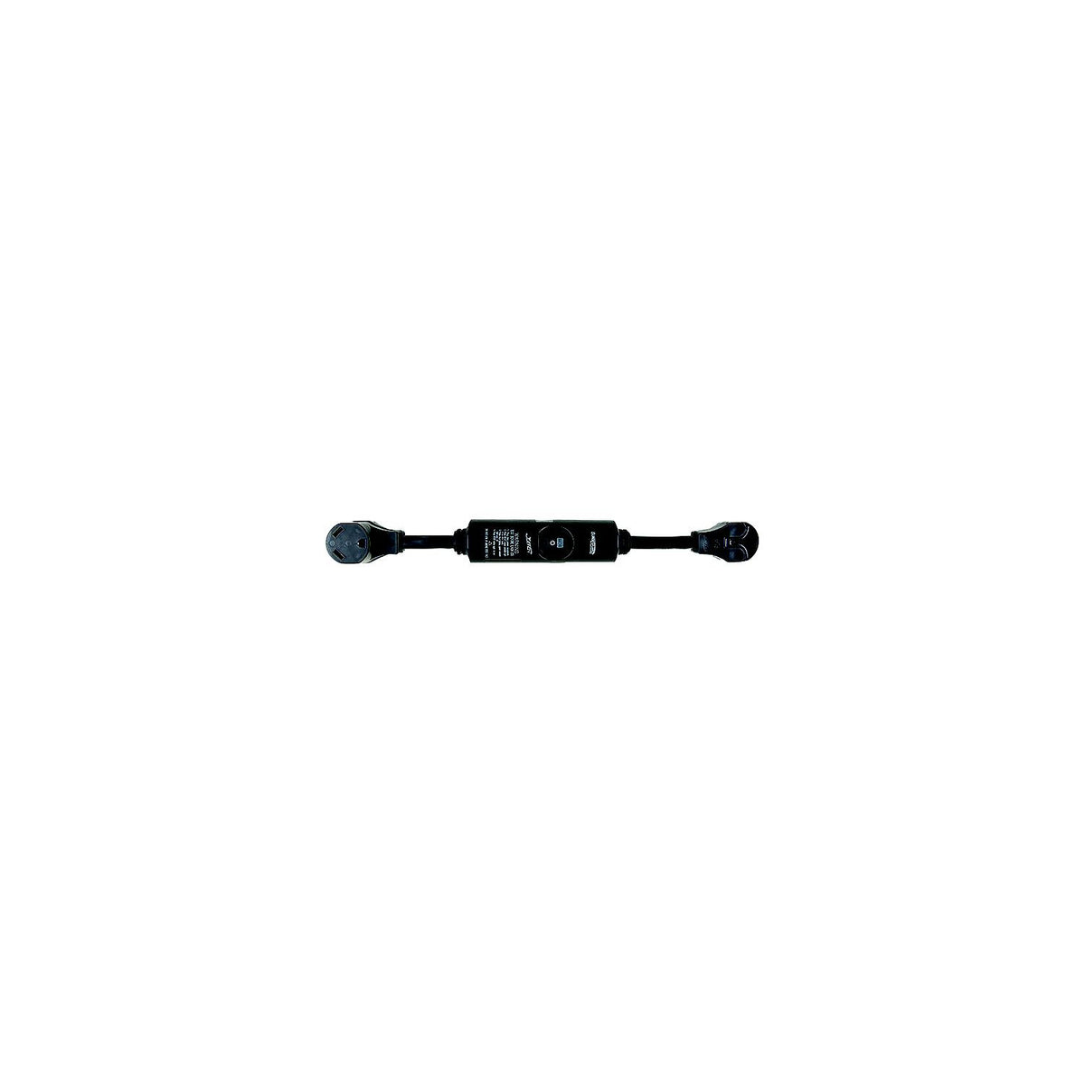 Surge Guard TRC 30A Portable Surge Guard w/Ground Fault Protection and Analyzer - 44750 - image 1