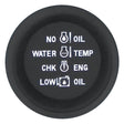 Sierra International Amega Gauges - System Check - 65205P - image 1