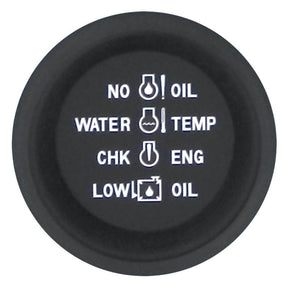Sierra International Amega Gauges - System Check - 65205P - image 1