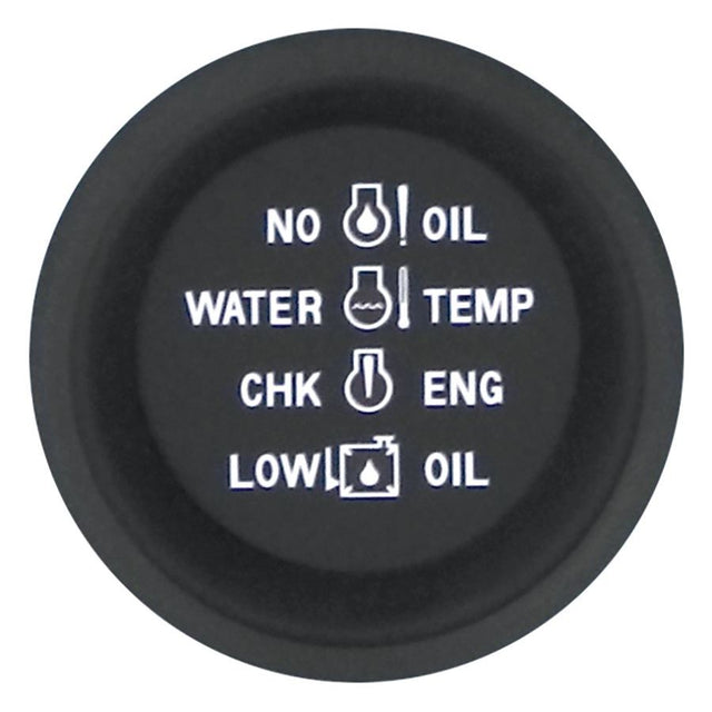 Sierra International Amega Gauges - System Check - 65205P - image 1