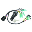Sierra International Ignition Switch for Yamaha - Push to Choke (Dash Mount, 2 & 4 Stroke) - MP51050 - image 1