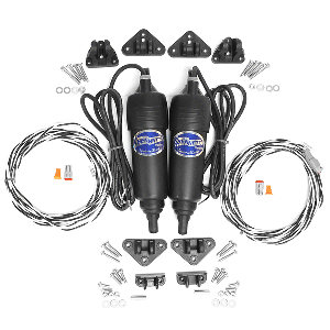 Bennett Marine Bennett BOLT Adjustable Actuator Kit Less Tabs (Relay Module Not Included) - BOLTBLTADJ