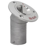 Whitecap EPA Pull-UP Deck Fill - 30&deg; - Angled - 1-1/2" - Gas - 6123AEPA