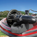 Cubierta para hélice de motor de pesca por curricán Taylor Made - Cubierta de 3 palas - 10" - Negro [357]