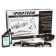 Uflex Protech Hydraulic Steering Package with UP28F Helm Pump and UC128-OBF/1 Cylinder - PROTECH 1.1 - image 1