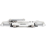 Uflex High Performance Front Mount Outboard Cylinder (Mounting Side: Port, Link Arm Style: Straight) - UC128-SVS/1P - image 1