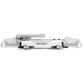 Uflex High Performance Front Mount Outboard Cylinder (Mounting Side: Port, Link Arm Style: Straight) - UC128-SVS/1P - image 1
