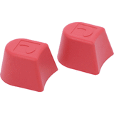 Blue Sea Systems Blue Sea Stud Mount Insulating Booths - 2-Pack - Red - 4000