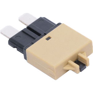 Blue Sea Systems Blue Sea 7062 ATO/ATC-Style Low Profile Circuit Breaker - 2-Pack - 5 Amp