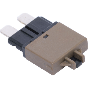 Blue Sea Systems Blue Sea 7063 ATO/ATC-Style Low Profile Circuit Breaker - 2-Pack - 7.5 Amp