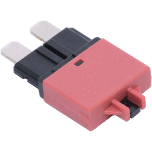 Blue Sea Systems Blue Sea 7064 ATO/ATC-Style Low Profile Circuit Breaker - 2-Pack - 10 Amp