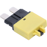 Blue Sea Systems Blue Sea 7066 ATO/ATC-Style Low Profile Circuit Breaker - 2-Pack - 20 Amp