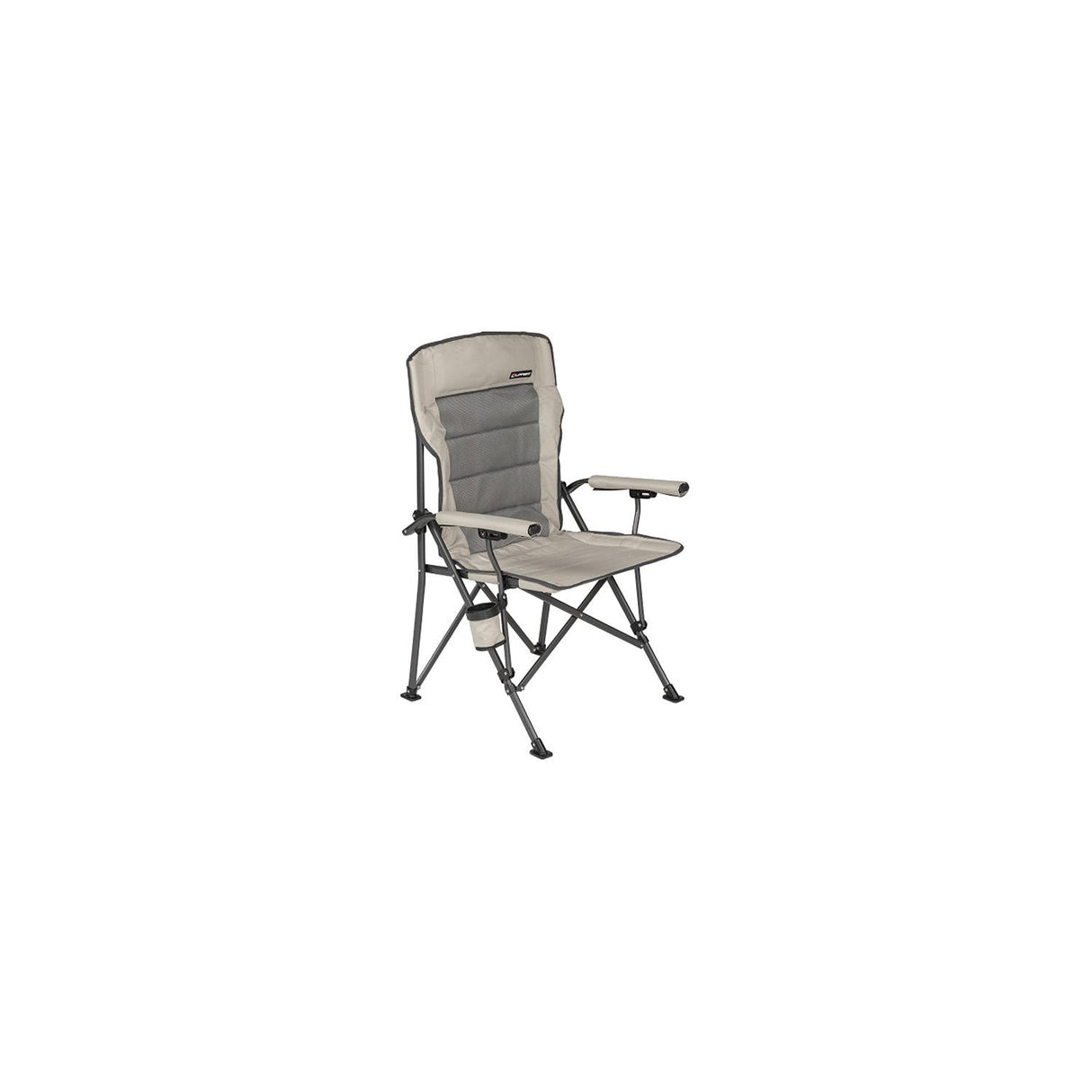 Lippert 2021123277 Scout Folding Chair, Sand - 2021123277