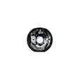 Lippert 10X2.25 RH ELECTRIC BRAKE 3.5K BELL RV NODS RVX - 296650 - image 1